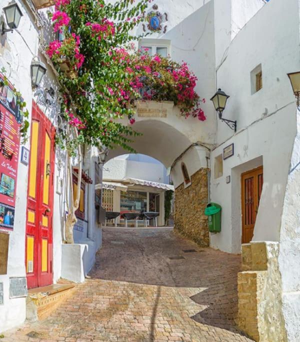 Mojacar Beach Increibles Vistas Arniel エクステリア 写真