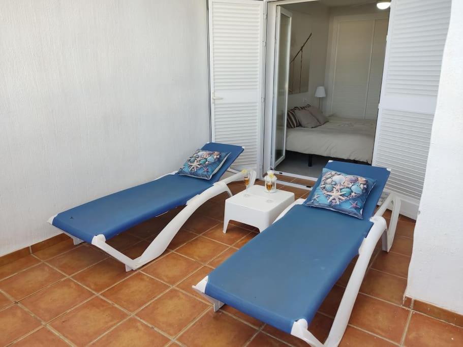 Mojacar Beach Increibles Vistas Arniel エクステリア 写真