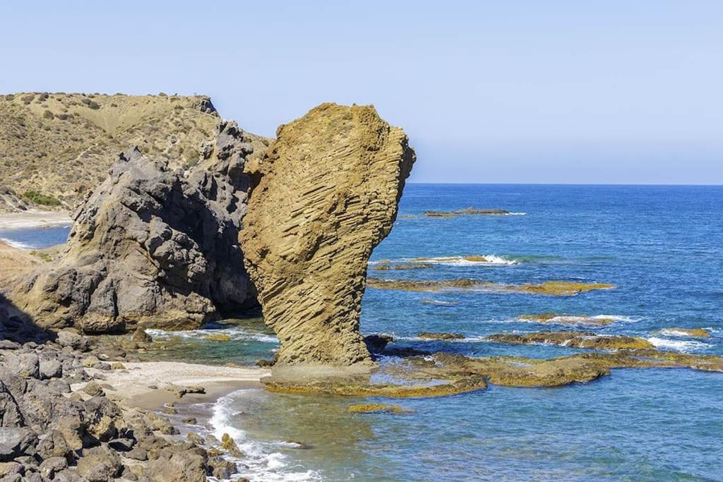 Mojacar Beach Increibles Vistas Arniel エクステリア 写真